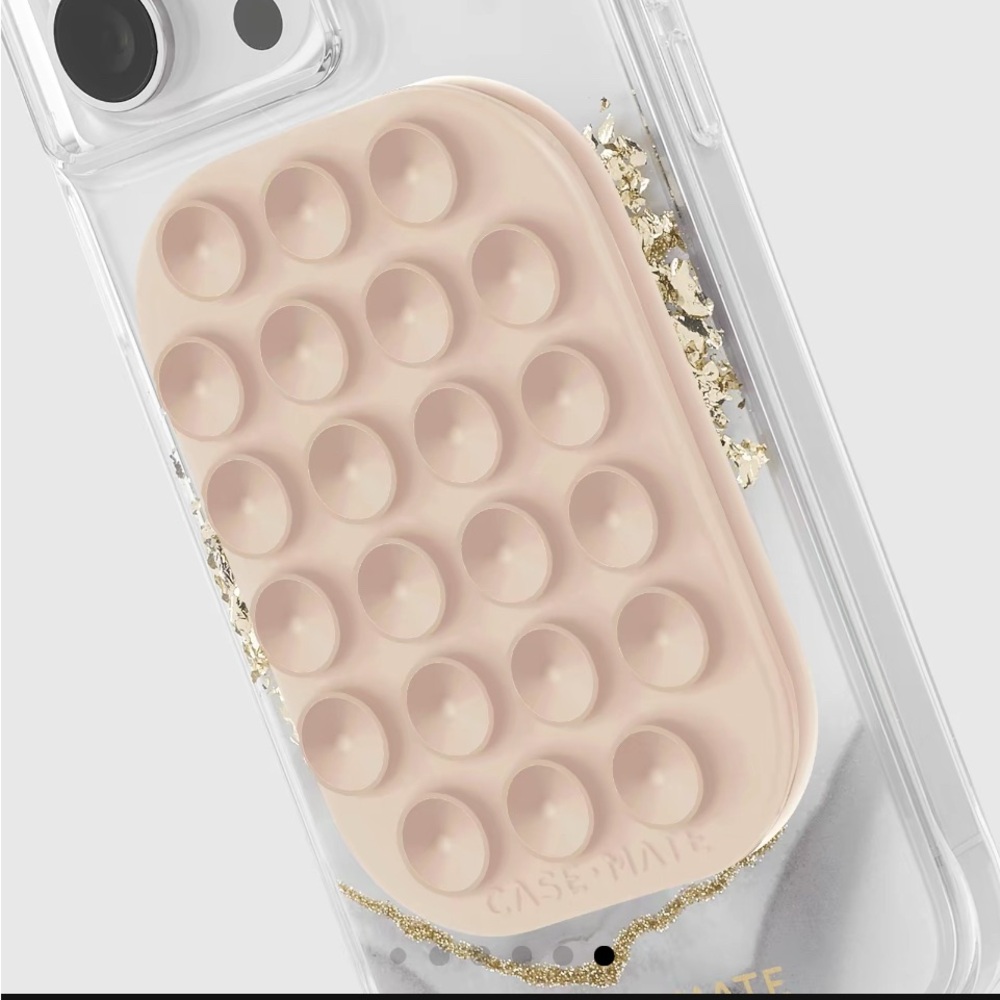 Case-Mate Adhesive Stick It Phone Mount